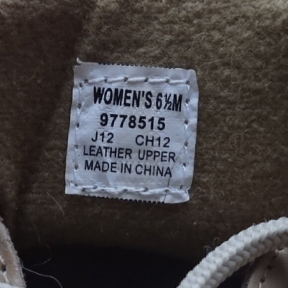 Sperry Top-Sider Leather Upper Boat Shoes Loafers With Zebra Print Size 6.5 M - Picture 16 of 16